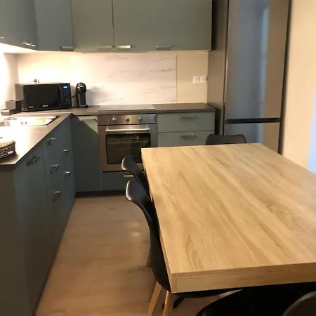 Des Thermes - T3 Rdc Apartment Royat