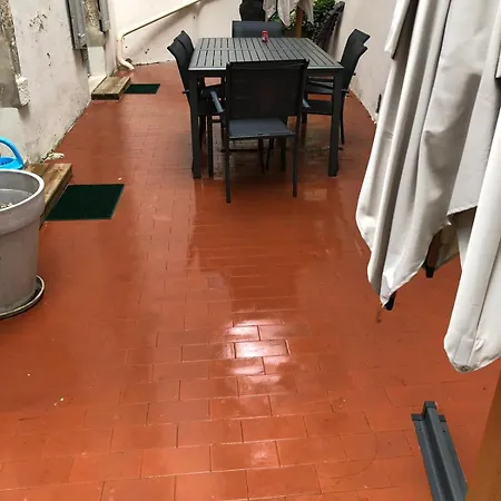 Apartment Des Thermes - T3 Rdc *