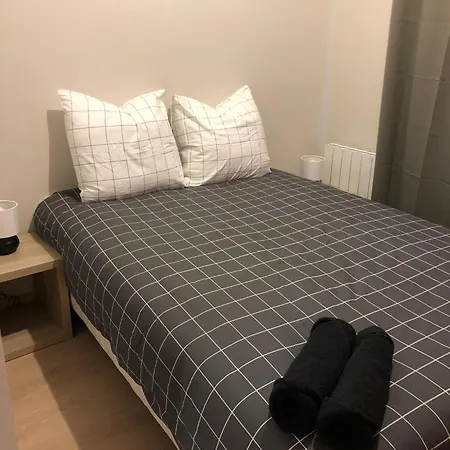 Des Thermes - T3 Rdc Apartment Royat